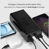SBS 30.000 mAh-Powerbank mit 2 USB-C und 2 USB-A Produktbild-Vorschau 7
