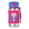 Skip Hop SH252517, Blau, Pink, Edelstahl, Silikon, Produktbild-Vorschau 1