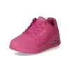 Skechers 73690 Schnürschuhe Lila in Gr. 36.5 Produktbild-Vorschau 7
