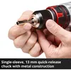 Einhell TE-CD 18 Li-i, Trapano a mano, Senza chiave, Nero, Anteprima dell’immagine prodotto 15