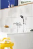 Grohe Vitalio Supporto universale per doccia a parete cromo Anteprima dell’immagine prodotto 2