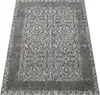 Tapiso Teppich ARES klassisch grau Wohnzimmer Schlafzimmer  Produktbild-Vorschau 6