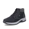 A single black boot is shown against a white background. Produktbild-Vorschau