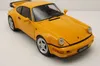 Welly 18026G Porsche 911 (964) Turbo gelb 1:18 Produktbild-Vorschau 10
