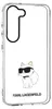 Karl Lagerfeld Klhcs23Shnchtct S23 S911Transparent Custodia Anteprima dell’immagine prodotto 11