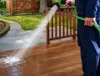 Dehnbarer Gartenschlauch 60M Flexibel Mit Spritzpistole Und Produktbild-Vorschau 10
