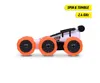 Dickie Toys Rc Flix Star Buggy + Licht und Ton Orange/Wei Produktbild-Vorschau 7