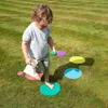 Tickit SiliShapes Sensory Circle Set, Silikon, Vícebarevný Náhled obrázku produktu 1