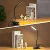 Aigostar LED Leselampe Bett,Touch-Dimmen Klemmlampe mit Produktbild-Vorschau 6