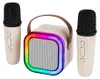 Blow WIRELESS SPEAKER BLOW KARAOKE RGB Náhľad obrázku produktu 1