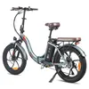 E-bike klapprad Rostfreie Aluminiumlegierung 36 V 20 Ah 720 Produktbild-Vorschau 4