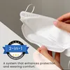Medivon Schutzmasken, DOC FFP2, 3D Fischdesign, 25 Stück Produktbild-Vorschau 6