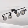 Torano »Torano« Deckenlampe aus Metall in Schwarz Produktbild-Vorschau 8