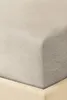 Prześcieradło 100% Bawełna Frotte 80x160+15 Taupe Podgląd zdjęcia produktu 2