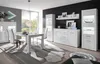 Sideboard "Carrara" weiß Hochglanz Wohn- und Esszimmer Produktbild-Vorschau 7