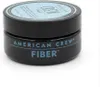 A black jar of American Crew Fiber hair product is shown against a white background. Náhled obrázku produktu