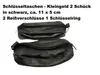 Elegante Schlüsseltasche Leder Braun 120x70mm mit 2 Produktbild-Vorschau 2