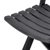 vidaXL Chaises de jardin pliantes 2 pcs. Plastique Voir les images du produit 6