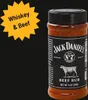 Jack Daniel´s Beef Rub 255g Produktbild-Vorschau 2