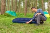 Luftmatratze Camping 2 Personen Luftbett Outdoor Aufblasbar Produktbild-Vorschau 20