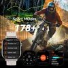 Donerton Smartwatch 5.0 cm HD Herren Damen Telefonfunktion Produktbild-Vorschau 8