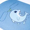 Aga Kinder-Schwimmbrett 44,5x28,5x2,5 cm Produktbild-Vorschau 2