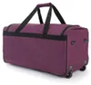 MONZANA® Reisetasche mit Rollen 85 Liter Volumen Trolley Produktbild-Vorschau 6