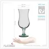 PLATINUX Cocktailgläser 400ml (max. 470ml) aus Glas mit Produktbild-Vorschau 3