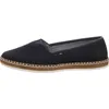 Rieker Damen-Slipper-Slip-On-Espadrille Blau, Farbe:blau, Produktbild-Vorschau 44