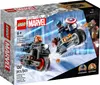 LEGO® 76260 - Marvel Black Widows & Captain Americas motos Voir les images du produit 2