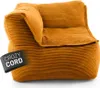 LUMALAND Modułowy narożnik lewy z serii Cord, 81x81x70 cm - Podgląd zdjęcia produktu 1