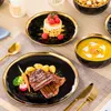 Service de table en porcelaine, 12 pièces service combiné, Voir les images du produit 4