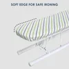 Tragbares Mini Bügelbrett - Stahl Tischbügelbrett - Für Produktbild-Vorschau 2