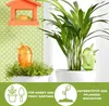 Scheurich Wasserspender Bördy M | 4 x Orange | 220ml Produktbild-Vorschau 5