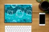 MuchoWow® Laptop Aufkleber Sticker Cover Fische - Produktbild-Vorschau 2