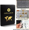 Münzalbum Sammelalbum, 420pcs Münzen-Album, 20 Seiten Produktbild-Vorschau 2