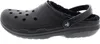 crocs Sandale Lined Clog mit flauschigem Futter und Produktbild-Vorschau 46