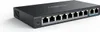 POE SWITCH Reolink RLA-PS1 Black Anteprima dell’immagine prodotto 1