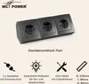 Blocco presa McPower "Flair", 250V~/16A, montaggio esterno, Anteprima dell’immagine prodotto 13