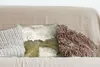 MuchoWow® Zierkissen Sofakissen Wohnzimmer Dekokissen 40x40 Produktbild-Vorschau 4