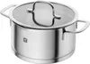ZWILLING Kochtopfset, 3-tlg | rund | Edelstahl Produktbild-Vorschau 9