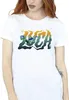 Disney - "Swim" T-Shirt für Damen BI30861 (M) (Weiß) Produktbild-Vorschau 3