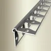 Wandprofil 25 x 25 x 2700 mm Einfasshöhe 2 mm Tapetenprofil Produktbild-Vorschau 3