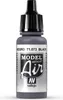 Vallejo 71.073, Schwarz, Acrylfarbe, Flüssigkeit, 17 ml, 1 Produktbild-Vorschau 1