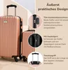 Slazenger Kofferset 2 Teilig Trolley Handgepäck (S) und Produktbild-Vorschau 3