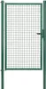 Alberts 600358 Cancello singolo a rete ondulata, verde, Anteprima dell’immagine prodotto 1
