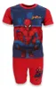 Marvel Spiderman Jungen Schlafanzug Pyjama Shirt Shorts - Produktbild-Vorschau 1