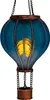 LED Solar Heißluftballon mit Flammeneffekt | Laterne mit 20 Produktbild-Vorschau 1