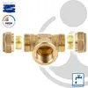 Raccordi a compressione MS, raccordo a T con filettatura Anteprima dell’immagine prodotto 5