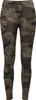 Urban Classics Leggings für Frauen Disden tarngrün XS Produktbild-Vorschau 1